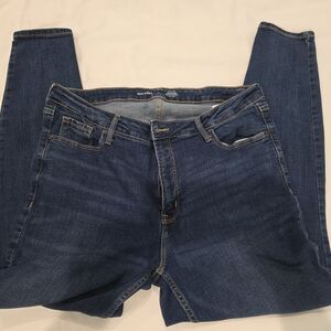 Old Navy Women's Blue Jeans